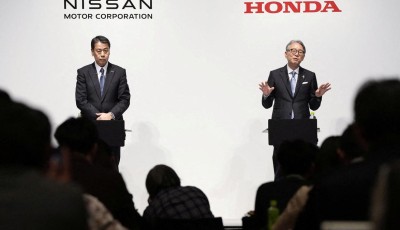 Honda and Nissan in Merger Talks to Compete in the EV Market Image