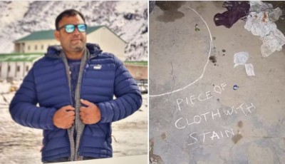 दिल्लीमा पार्किङ विवादका बीच अभिनेत्री हुमा कुरैशीका भाइको हत्या Image