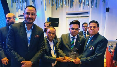 नेपाललाई लगातार दोस्रो वर्ष ‘डिजिटल फ्यान इन्गेजमेन्ट’ अवार्ड Image
