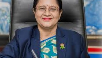 वरिष्ठ डेपुटी गभर्नर तिम्सिनालाई कामु गभर्नरको जिम्मेवारी Image