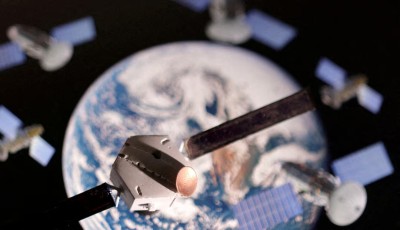 India Postpones Space Docking Experiment Image