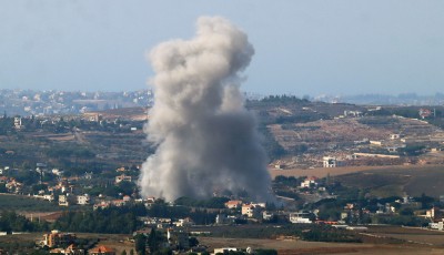 गाजामा भएको इजरायली हमलामा चार जनाको मृत्यु Image