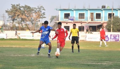 मच्छिन्द्र क्लब इटहरी गोल्डकपको फाइनलमा प्रवेश Image