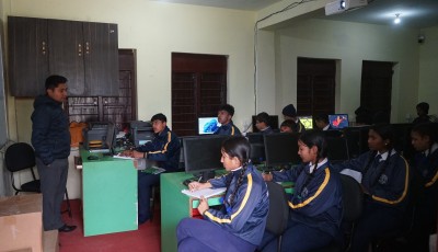 जामुनाखर्क माविमा नमुना विद्यालय कार्यक्रम सफल, शिक्षामा गुणात्मक सुधार Image