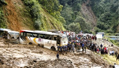 बाढी पहिरो र डुबानबाट  मृत्यु हुनेको सङ्ख्या २०९,  १४२ जना घाइते Image
