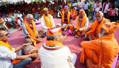 मधेसमा अचेल सुनिन छोड्यो होलीको ‘जोगिरा’ Image