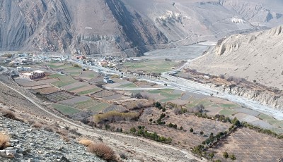 मुस्ताङको कागबेनी Image