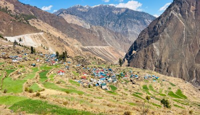 कालिका गाउँ -डोल्पा Image