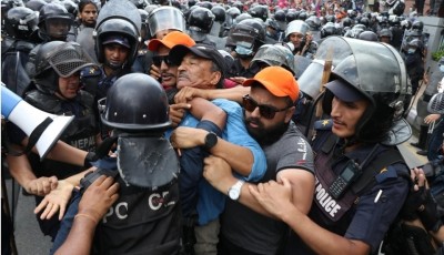 कमल थापा लगायत ७ जना रिहा, एक जना अझै हिरासतमा Image