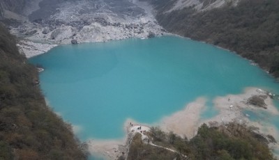 हिमाललाई नजिकबाट नियाल्ने गन्तव्य कपुचे ताल Image