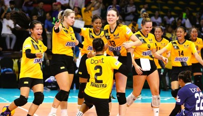 एभरेस्ट महिला भलिबल लिगको उपाधि कर्णाली यशविसलाई Image