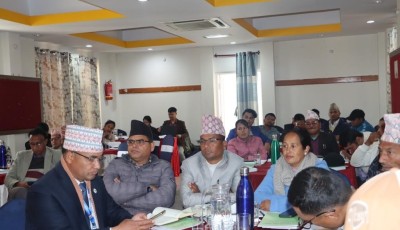 विपद्मा तीनै तहका सरकारको समन्वय आवश्यक, पुनः निर्माणमा कर्णाली सरकारको ५० करोड बजेट Image