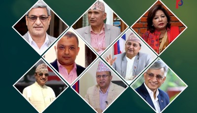कांग्रेस–एमालेबीच मध्यरातको सहमति दिउँसोमा छलफल Image