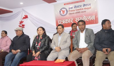 उपाध्यक्ष श्रेष्ठद्वारा अध्यायदेशको आलोचना Image