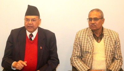 समाजवादीका नीति–कार्यक्रम जनमुखी छन् : नेता खनाल Image