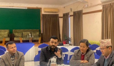 खानेपानी आयोजनामा तोकिएको समयमा काम सम्पन्न गर्न मन्त्री यादवको निर्देशन Image