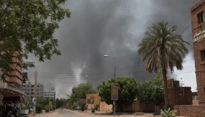 At Least 56 Killed as Fighting Engulfs Greater Khartoum Image