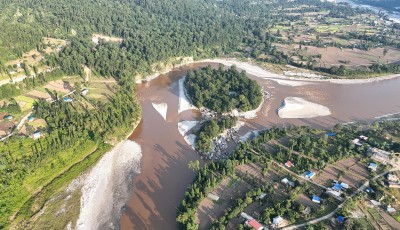 Beautiful Khatang Image