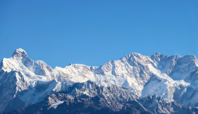 "Stunning View of Kumbhakarna Himal from Taplejung’s Pathibhara" Image