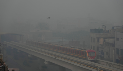पाकिस्तानको लाहोर विश्वको सबैभन्दा प्रदूषित सहर Image