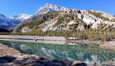 One million foreign tourists visit Nepal in 11 months Image