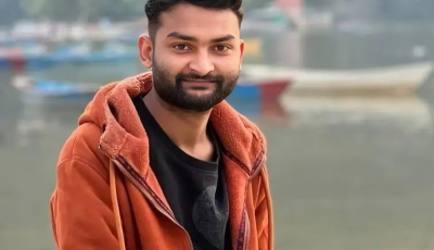 लन्डनबाट बेपत्ता भएका कमल  डेढ महिनापछि सकुशल फेला Image