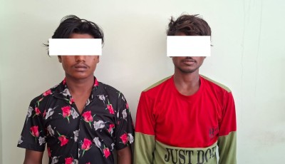 रौतहटमा लुटपाट प्रयास गर्ने गिरोहका दुईजना पक्राउ, अन्य फरार Image