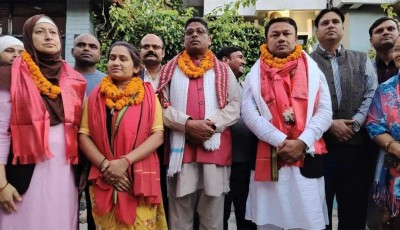 राप्रपाद्वारा मधेस प्रदेश सभा सदस्य विच्छा ६ महिना निलम्बन