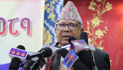 अध्यक्ष नेपालद्वारा दुःख प्रकट Image