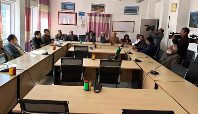 मधेस केन्द्रित ८ दल एकै ठाउँमा उभिने प्रयास Image