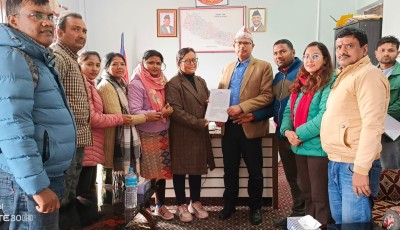 विवाहको उमेरहद २० वर्ष नै कायम गर्न गैरसरकारी संस्था महासङ्घको माग Image
