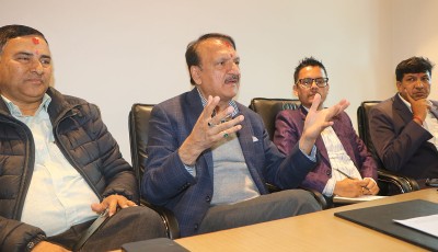 महाधिवेशन २०८२ मा सम्भव छैन : कांग्रेस प्रवक्ता Image