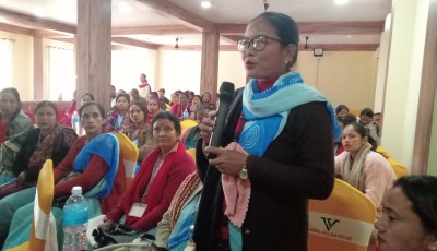 महिला स्वास्थ्य स्वयंसेविकाको गुनासो: "राज्यले हाम्रो दुःख बुझेन" Image