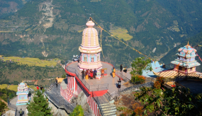 गण्डकी प्रदेशमा पर्यटकले घुम्न सक्ने प्रमुख  १० स्थानहरू Image