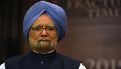 Manmohan Singh's Last Rites on Saturday Image