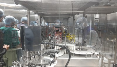 म्याग्नस फर्माले १ अर्ब लगानी बढाउँदै, इन्जेक्टेबल औषधि उत्पादन गर्ने Image