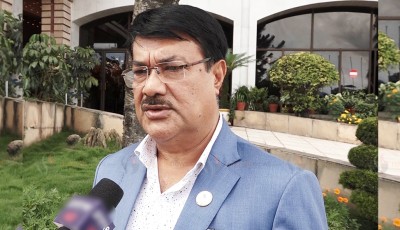 अध्यादेश पारित हुँदैन : कांग्रेस नेता विश्वकर्मा Image