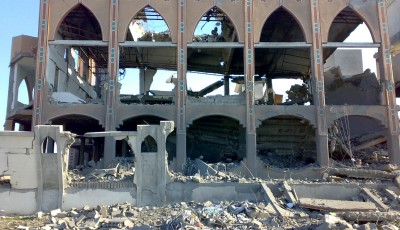 इजरायली आक्रमणले लेबनानी मस्जिद ’पूर्ण रूपमा’ ध्वस्त Image