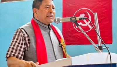 "आलम प्रकरण न्यायपालिकामाथिको धब्बा हो" – वरिष्ठ उपाध्यक्ष नारायणकाजी Image