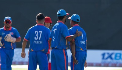 हङकङ सिक्सेस प्रतियोगिता : नेपाल क्वाटरफाइनलमा श्रीलङ्कासँग पराजित Image