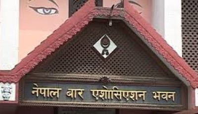 बारको अध्यक्षमा पाँच जनाको उम्मेदवारी Image