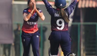 ग्लोबल छनोटमा नेपालको दोस्रो परीक्षा, नेदरल्यान्ड्सविरुद्ध पहिले बलिङ