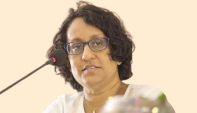 श्रीलंकाको पहिलो महिला प्रधानमन्त्री बनिन् हरिनी Image