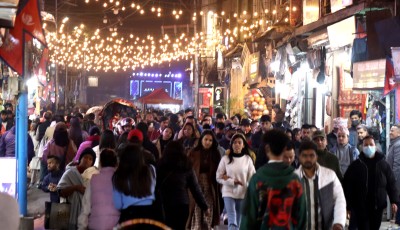 इस्वी संवत् २०२५ सुरु: विश्वभर ग्रेगोरियन नयाँ वर्षको उल्लास Image