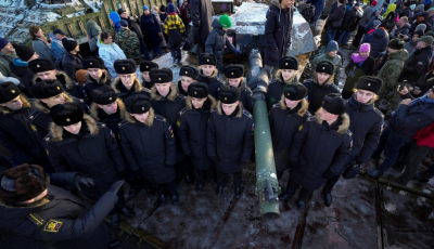 उत्तर कोरियाली सैनिकहरू रूसमा युक्रेनी फौजको आक्रमणमा परेको अधिकारीको भनाइ Image