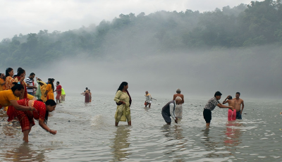 आज सोमबारे औँसी, मौन स्नान र पितृ श्राद्धसहित मनाइँदै Image