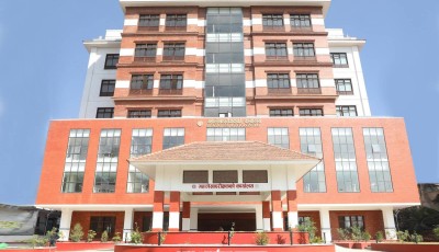 सरकारको आम्दानीभन्दा खर्च बढी, आठ महिनामा २३ प्रतिशत मात्र विकास खर्च Image