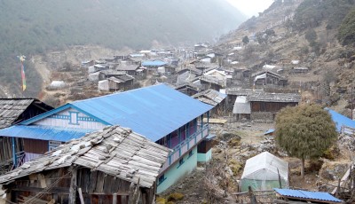ओलाङचुङगोला बस्ती Image