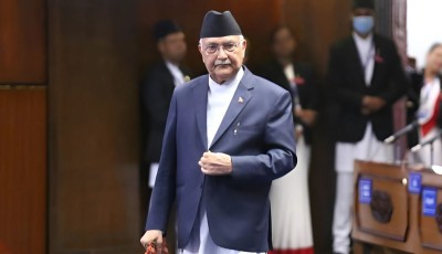 प्रधानमन्त्रीले जवाफ नदिने अडान कसेपछि संसद्को गतिरोध अन्योल Image