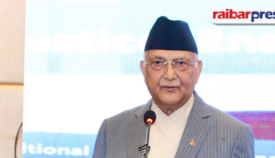 प्रधानमन्त्री ओली र थाइल्याण्डका प्रधानमन्त्री सिनावातबीच भेटवार्ता हुँदै Image